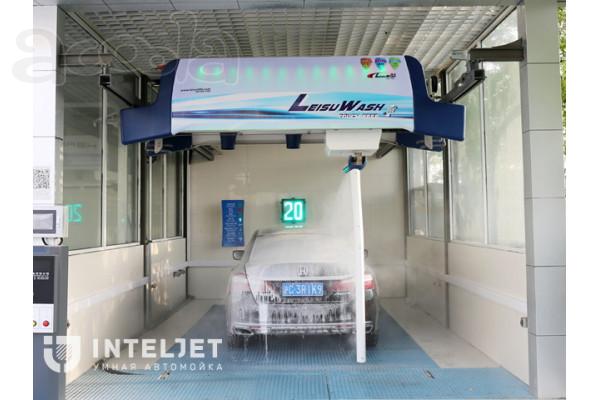 Хотите свой собственный бизнес? Уникальная автомойка IntelJet